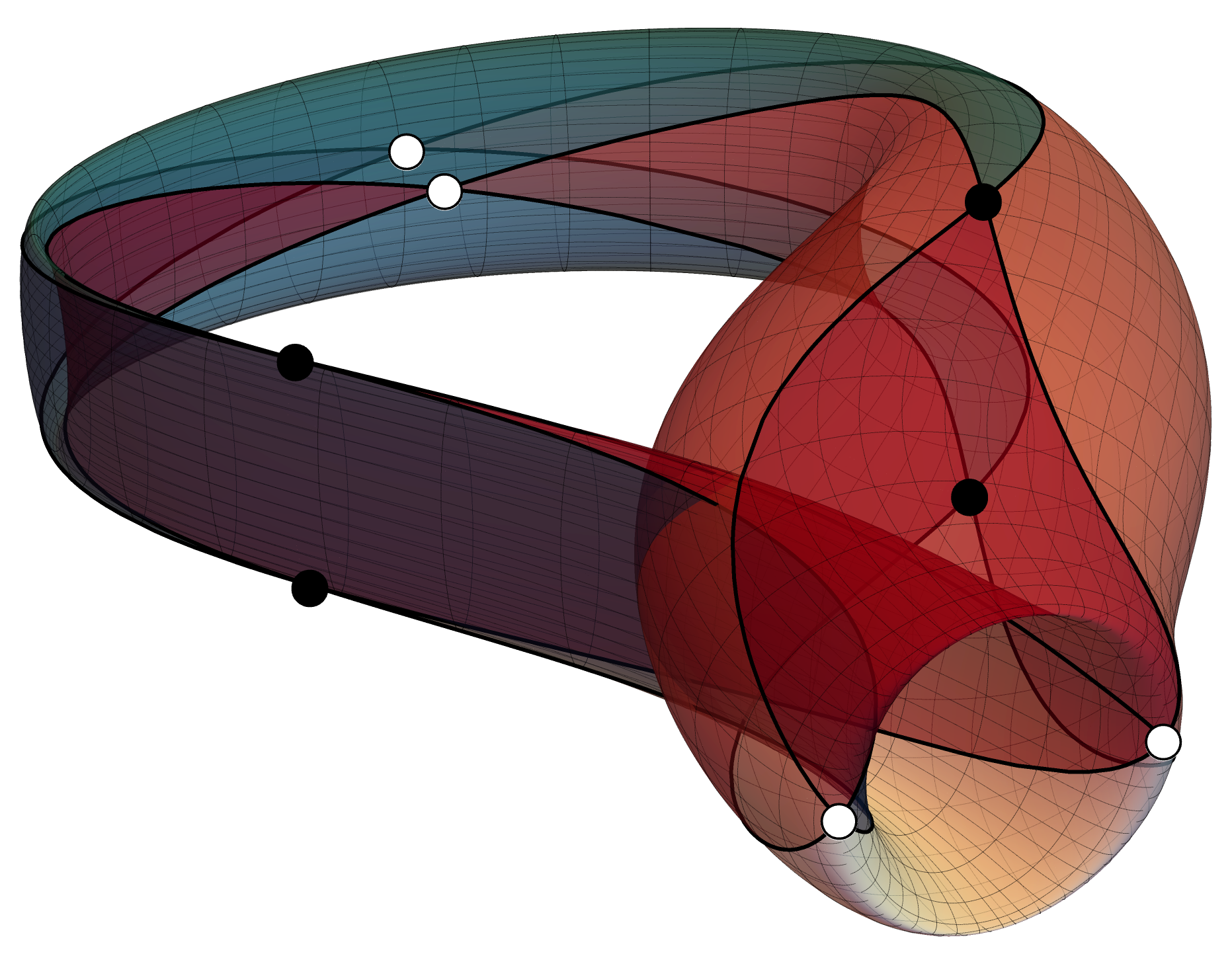 Abstract placeholder image for research direction two